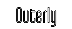 Outerly - logo